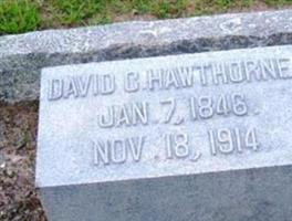 David Columbus Hawthorne
