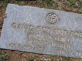 David Conant Ford David Conant Ford