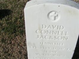 David Connell Jackson