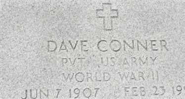 David Conner David Conner