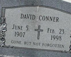 David Conner David Conner