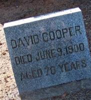 David Cooper