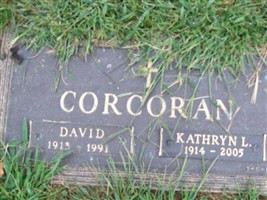 David Corcoran David Corcoran