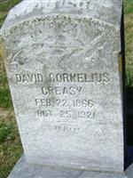 David Cornelius Creasy