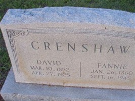 David Crenshaw David Crenshaw