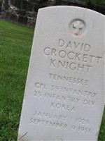 David Cricket Knight