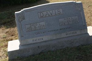 David Crocket Davis David Crocket Davis