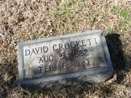 David Crockett Duggan David Crockett Duggan
