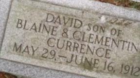 David Currence David Currence