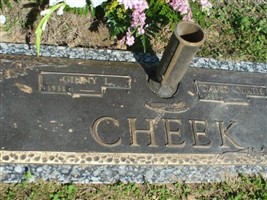 David Curtis Cheek David Curtis Cheek