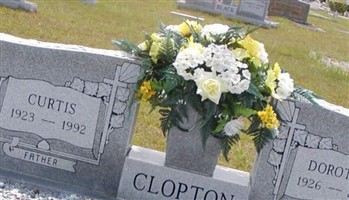 David Curtis Clopton