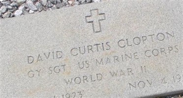 David Curtis Clopton