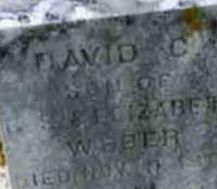 David Cyrus Weber David Cyrus Weber
