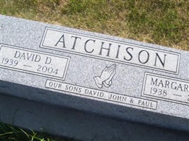 David D Atchison