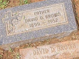 David D. Brown David D. Brown