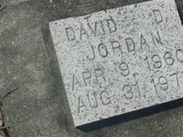 David D. Jordan