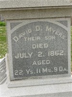 David D Myers David D Myers