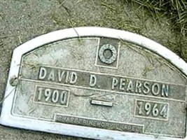David D. Pearson David D. Pearson