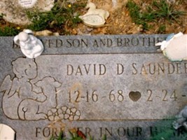 David D. Saunders David D. Saunders