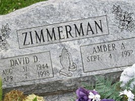David D. Zimmerman