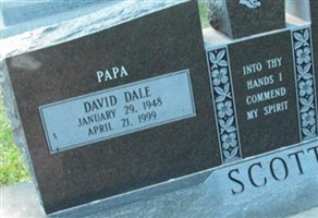 David Dale Scott David Dale Scott