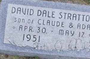 David Dale Stratton