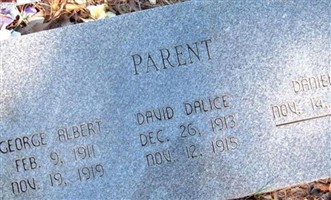 David Dalice Parent David Dalice Parent