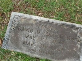 David Daugherty Addington