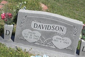 David Davidson David Davidson