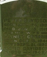 David Davidson David Davidson