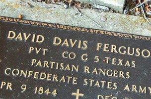 David Davis Ferguson David Davis Ferguson