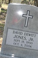 David De Witt Jones, Jr