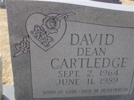 David Dean Cartledge David Dean Cartledge