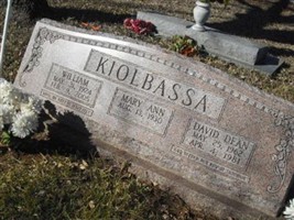 David Dean Kiolbassa