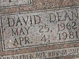 David Dean Kiolbassa