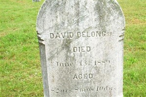 David Delong, Sr