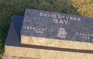 David Devere Gay