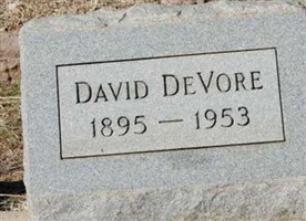 David Devore David Devore