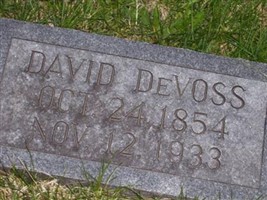 David DeVOSS David DeVOSS