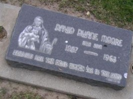 David Duane Moore David Duane Moore