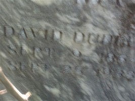 David Dudley Mullins