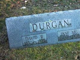 David Durgan