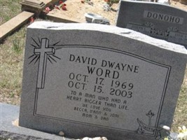 David Dwayne Word
