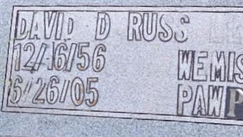 David Dwight Russell, Sr