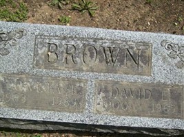 David E. Brown