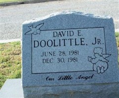 David E. Doolittle, Jr