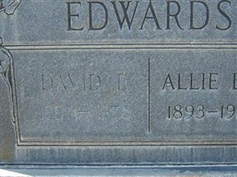 David E Edwards David E Edwards