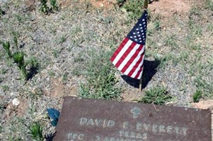 David E. Everett David E. Everett