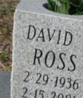 David E. Ross