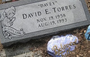 David E Torres David E Torres